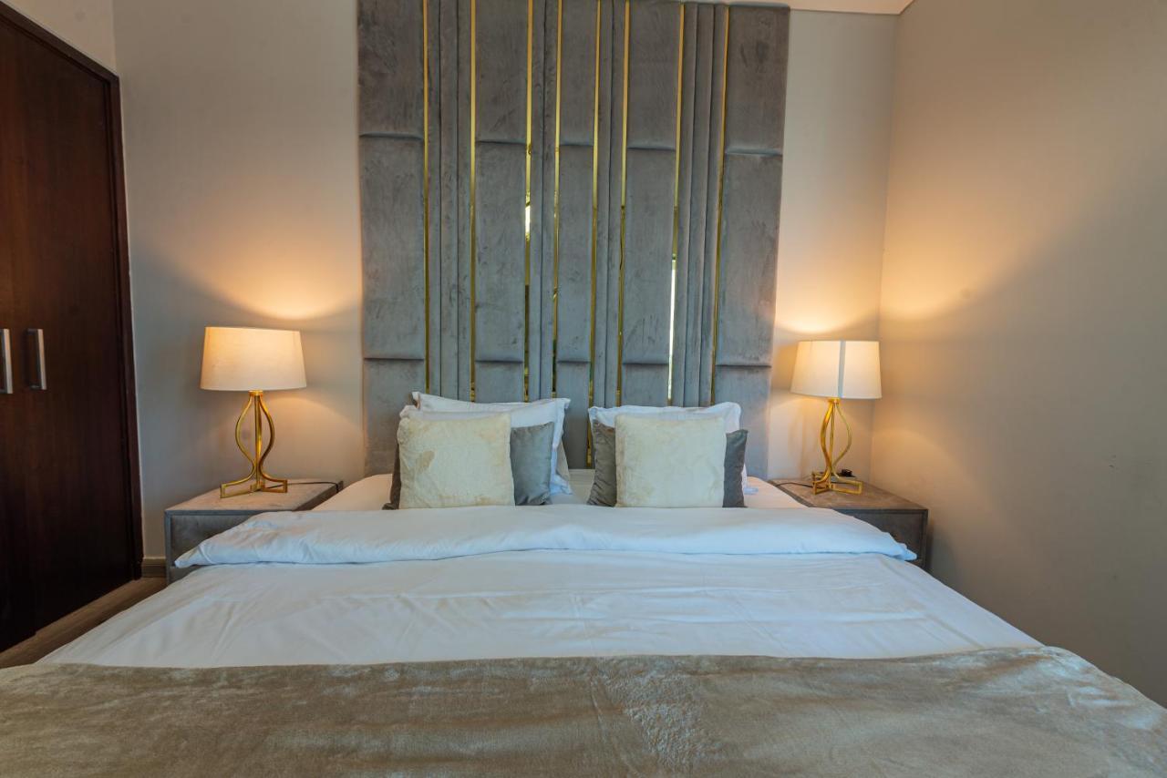 First Class 2Br With Full Burj Khalifa And Fountain View 迪拜 外观 照片