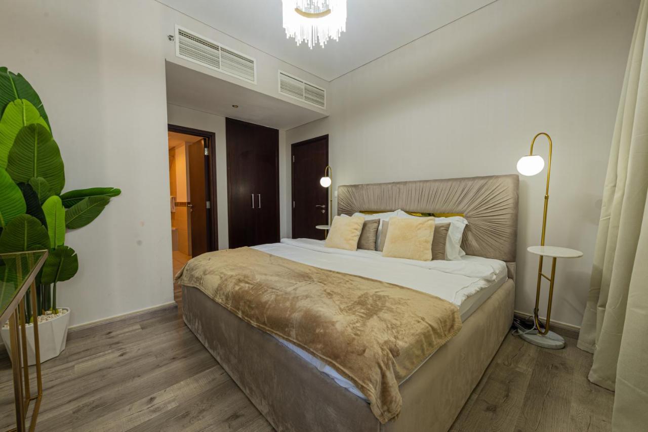 First Class 2Br With Full Burj Khalifa And Fountain View 迪拜 外观 照片