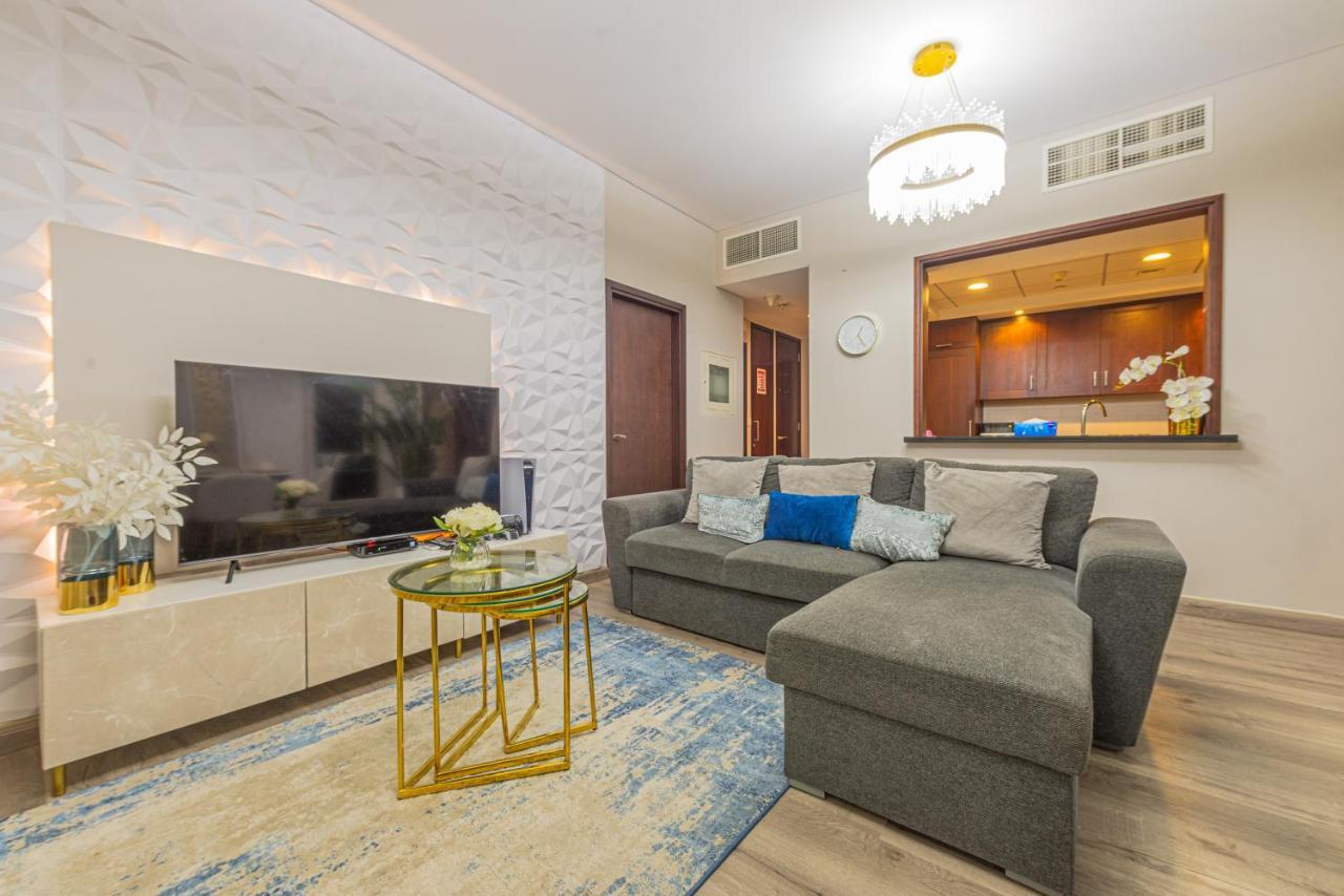 First Class 2Br With Full Burj Khalifa And Fountain View 迪拜 外观 照片